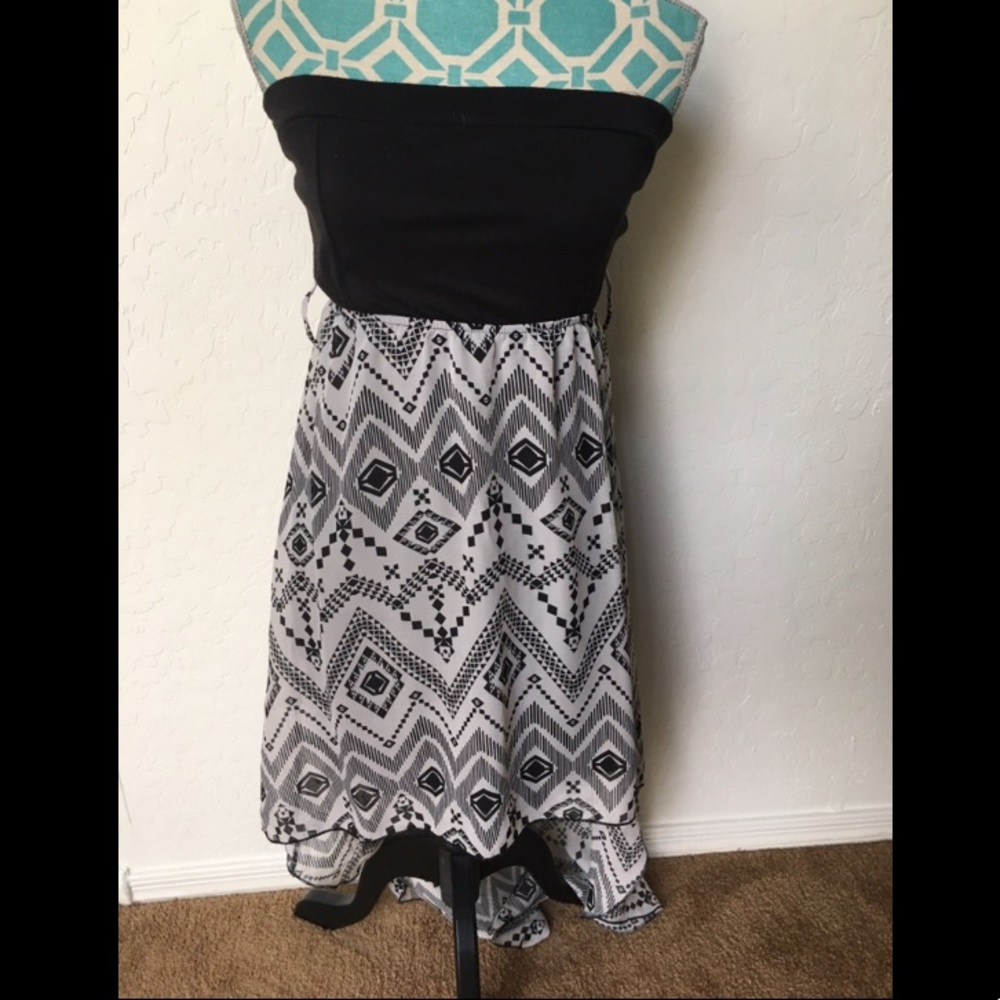 Rue 21 High Low Dress